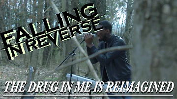 The Drug in Me is Reimagined - Falling in Reverse (Cover by Jay Russell)