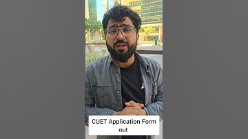 CUET 2025 Application Form Out 🔥🔥 | Photo and Signature Issue 😲 😯