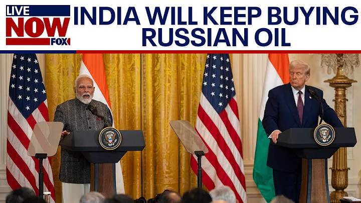 India will buy Russian oil despite Trump’s threats