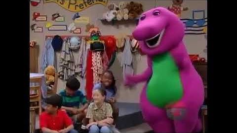 Easy Does It! with Purple Guy (2002 Version) Part 6