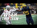 College Football Best Plays of Week 13 | 2021-22 ᴴᴰ