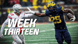 College Football Best Plays of Week 13 | 2021-22 ᴴᴰ