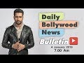 Latest Hindi Entertainment News From Bollywood | Vicky Kaushal | 04 January 2019 | 07:00 AM