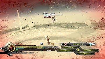 Lightning Returns FF13 Caius Infinite Launch Attack
