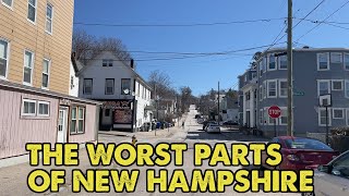I Drove Through The WORST Parts Of New Hampshire. This Is What I Saw.