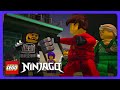 LEGO Ninjago - 生き残れるのは一人だけ！？⚔️ | 子供アニメ | WildBrain キッズ