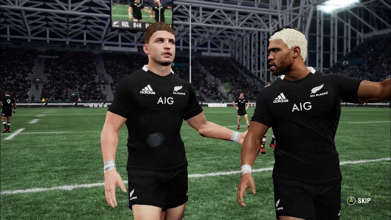 RUGBY CHALLENGE 4 ALL BLACKS vs FIJI Match HIGHLIGHTS (Match 1) YouTube RUGBY CHALLENGE 4 ALL BLACKS vs FIJI Match HIGHLIGHTS (Match 1) YouTube
