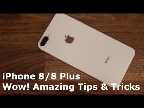 10 Amazing iPhone 8 Tips  amp  Tricks That You Need To Know