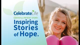 Inspiring Stories of Hope | Shirley G.