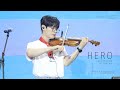 4K 250718 루시 LUCY 히어로 HERO 신예찬 직캠 YECHAN FOCUS 제10회 대한민국 국제 관광박람회