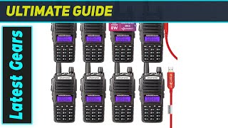 Mirkit Baofeng UV-82 MK5: Best Budget Ham Radio in 2024?