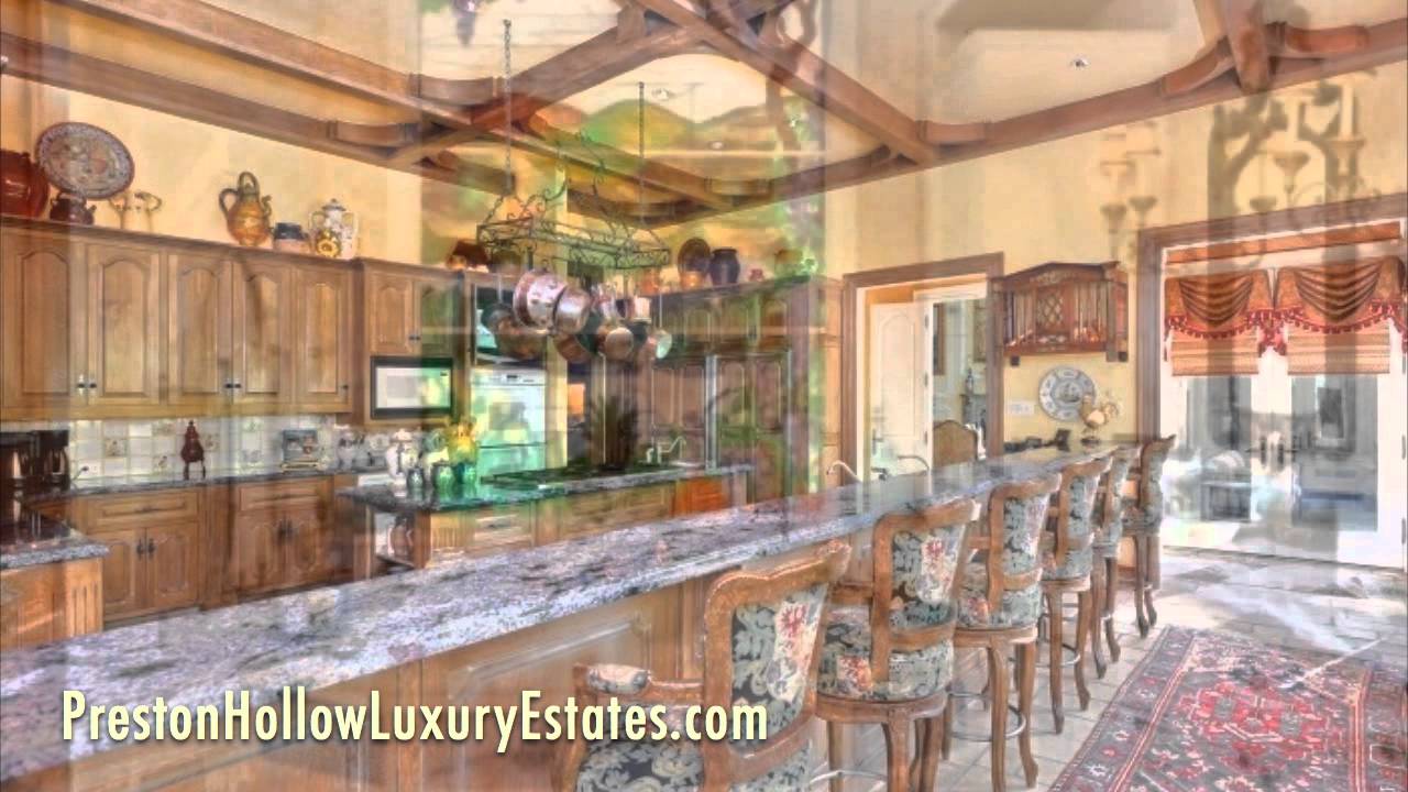 9339 Hathaway in Preston Hollow real estate homes for sale YouTube