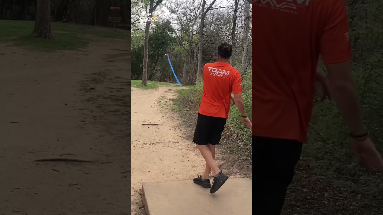 MVP Glitch throw 🥏💥⛓ 