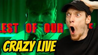 Celebrity What a video! Ren - Illest Of Our Time ( The Sick Boi Live at Dead Wax ) | (REACTION) Wealth