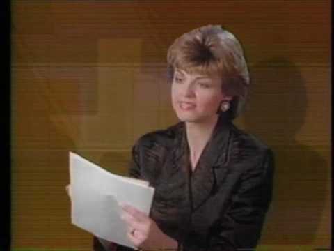 KDFW Noon News Open - early 1991