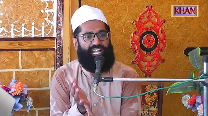 Allama Mudassar Husain Moeeni (Noon Jageer Clip 3)...
