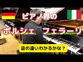 【最高級】ファツィオリとスタインウェイのフルコンサートグランドピアノ弾き比べ～Klavierhaus Schimpelsberger～