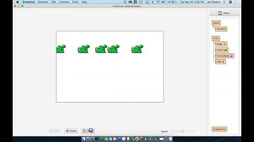 Greenfoot Space Invaders - Part 8: Random Enemy Shooting