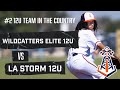 2025 12U PG Houston1000 Super Regional NIT | Wildcatters 12U Elite vs La Storm Carter 12U