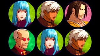 KOFXI: Yanjirou vs U-Rasia ft10 24.07.2024 commentary & analysis