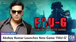 Akshay Kumar Launches New Game ‘FAU-G’ screenshot 4