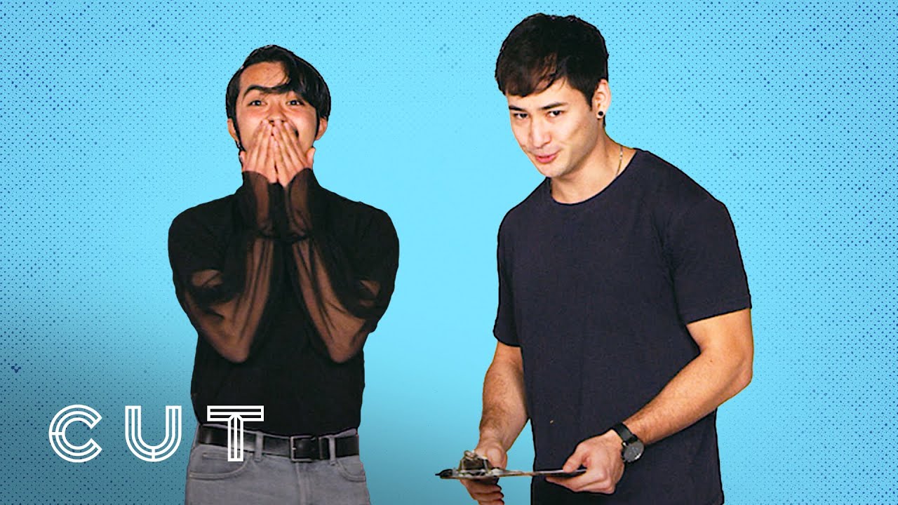 Match the Major to the Person (Jesse) Lineup Cut YouTube