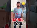 April Fool 🤣 | Mini vlog | #minivlog #vlog #shorts