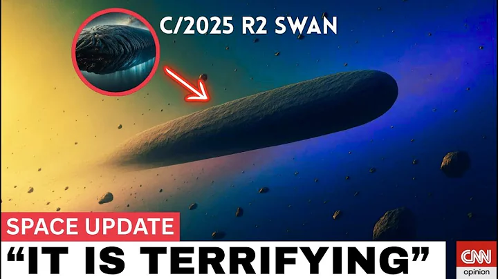 100x Bigger Than 3i/Atlas - New comet C/2025 R2 (SWAN) is becoming more visible