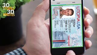 A Digital Driver's License screenshot 3