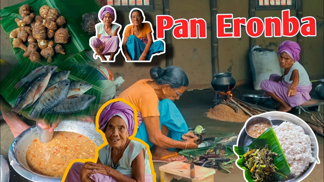 Esusa Ngasidi Pan ga Thangjinga Eron seko [ Tunghanbiga Taoraseko]