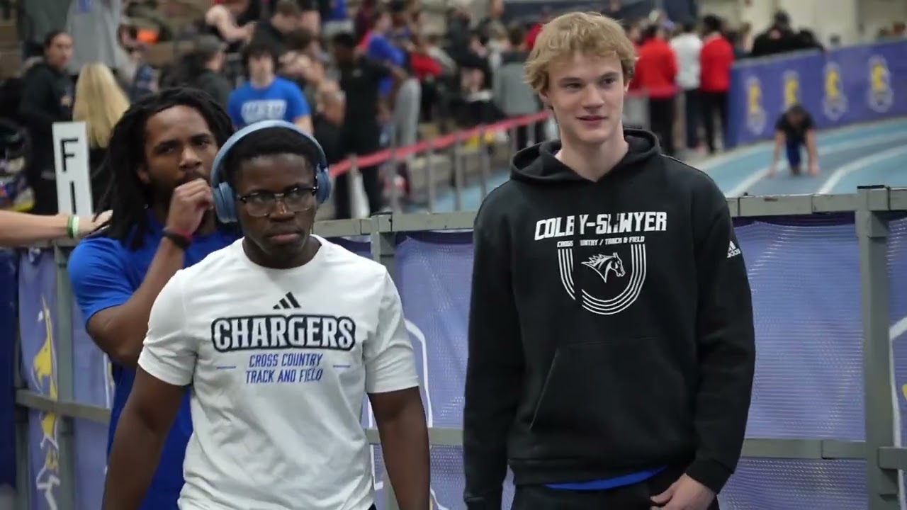 Colby Sawyer - Suffolk Relays 2025