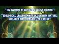 [MomoPrep] 🌍ESD Global Leader Training [ESD Education Edition] 💚 Part 4- Protecting the Earth Green