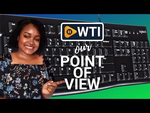 Logitech K120 Wired Keyboards | Our Point Of View