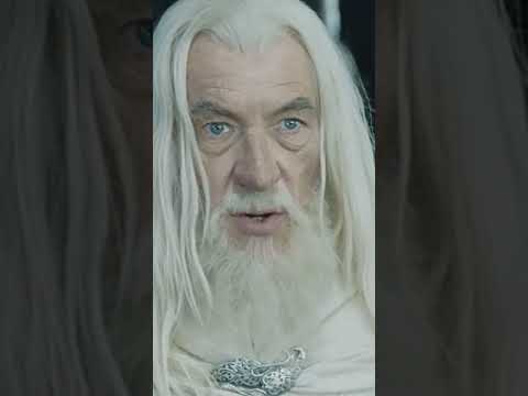 Video: ¿Eran amantes Gandalf y Galadriel?
