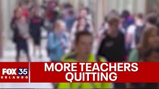 Out of control students driving Brevard County teachers to call it quits