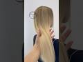 Airtouch London. Аиртач.Работа ученицы. #nataliianykytenko #аиртач #лондонобучениеколористике #hair