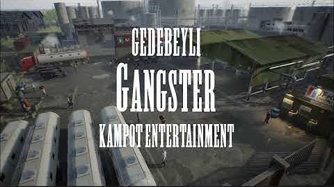 Gedebeyli Gangster - Mafia Game UE4