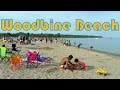 Angelo’s First Time in Woodbine Beach Woodbine Beach Attractions 2020  Ashbridge Park