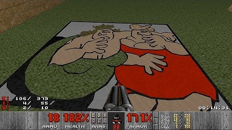 Hi Viz by @mustangtel9265 - MAP03: Dragon