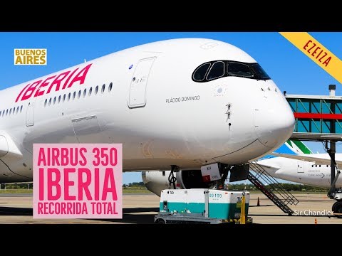 Video: ¿Qué es el tipo de avión 359?