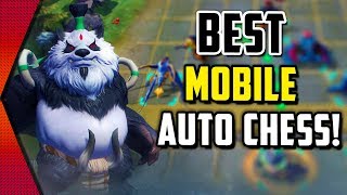 Arena of Evolution: Red Tides - BEST AUTO CHESS FOR ANDROID & iOS (TURN-BASED STRATEGY) | MGQ Ep.335 screenshot 4