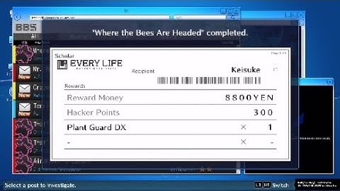 Digimon Story: Cyber Sleuth - Hacker