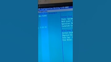 how to create raid in server 2012 and shift from hard drive to SSD