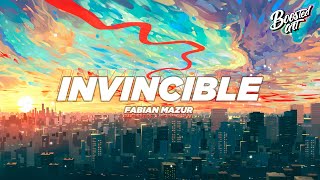 Fabian Mazur - Invincible