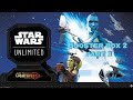 Star Wars Unlimited Jump to Lightspeed Booster Box 2 Part 3
