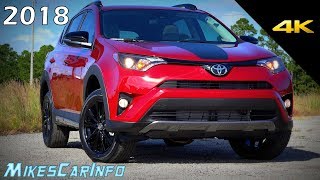 👉 2018 Toyota RAV4 Adventure - Ultimate In-Depth Look in 4K