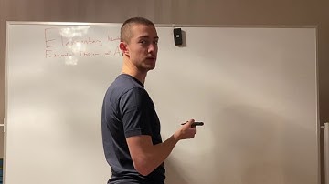 Elementary Number Theory: Fundamental Theorem of Arithmetic Explained