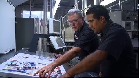 Direct Mail Best Practices: Printing Services Overview