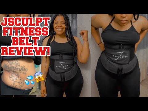 JSCULPT FITNESS BELT UPDATED REVIEW, MY OVERALL THOUGHTS