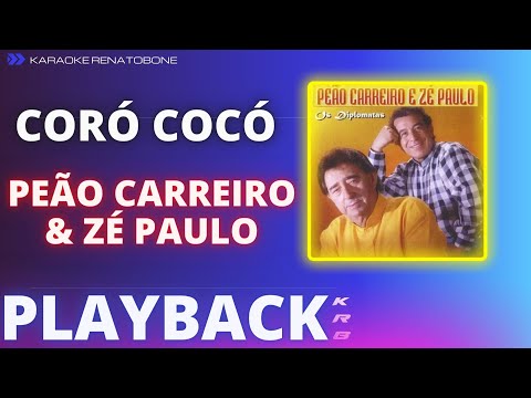 PEÃO CARREIRO E ZÉ PAULO- AS 40 MELHORES 